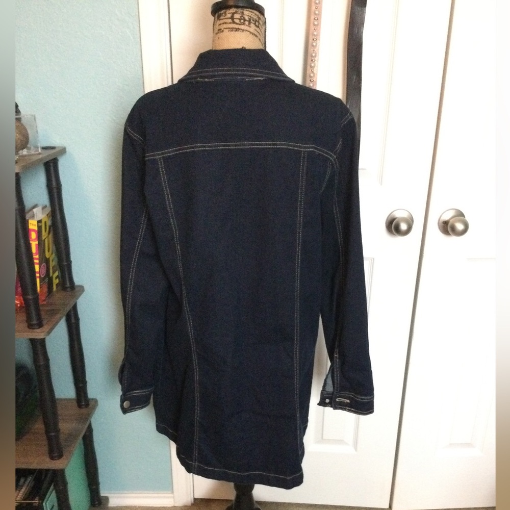 Denim Jacket - Picture 3 of 9